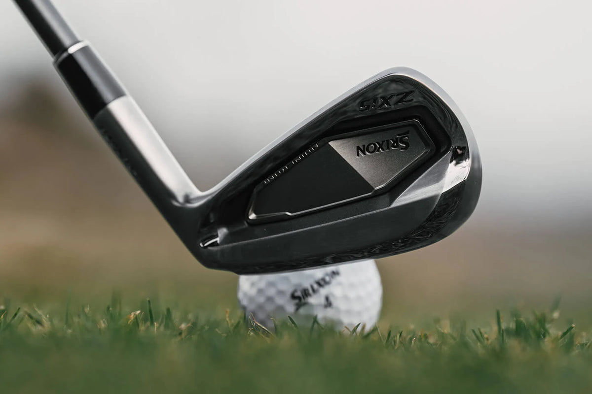 Srixon ZXi7 Limited-edition Black Chrome Irons 5,6,7,8,9,PW Srixon ZXi7 Limited-edition Black Chrome Irons 5,6,7,8,9,PW
