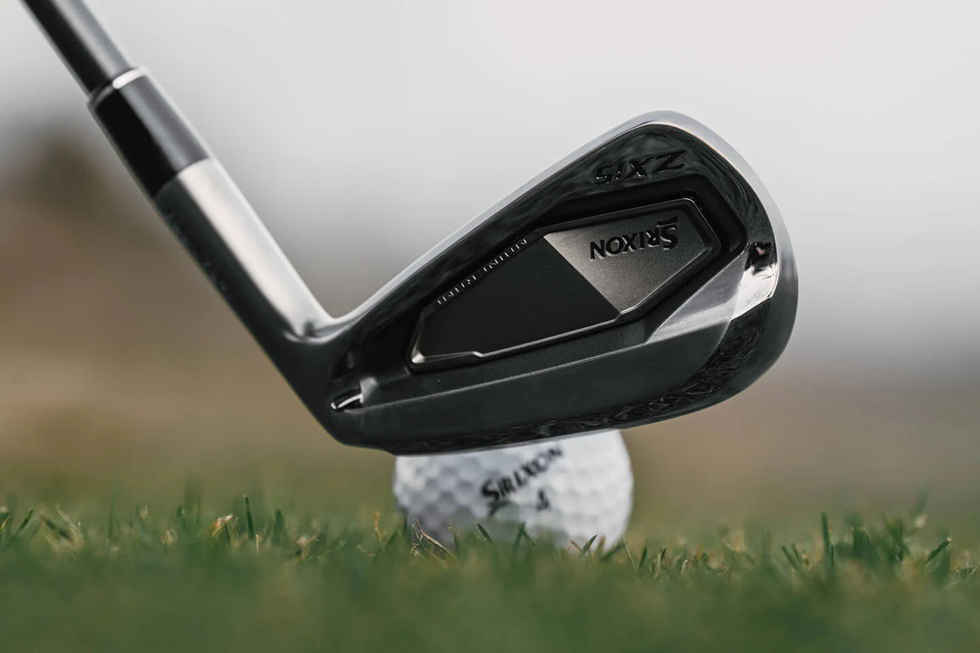 Srixon ZXi5 Limited -edition Black Chrome Irons 5,6,7,8,9,PW Srixon ZXi5 Limited -edition Black Chrome Irons 5,6,7,8,9,PW