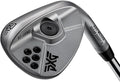 PXG Preowned Sugar Daddy II Wedges Chrome Steel right h 56