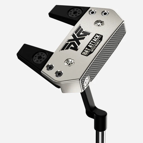 PXG Preowned Battle Ready II Bat Attack Putter