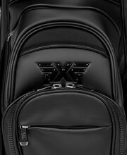 PXG DELUXE HYBRID STAND BAG BLACK