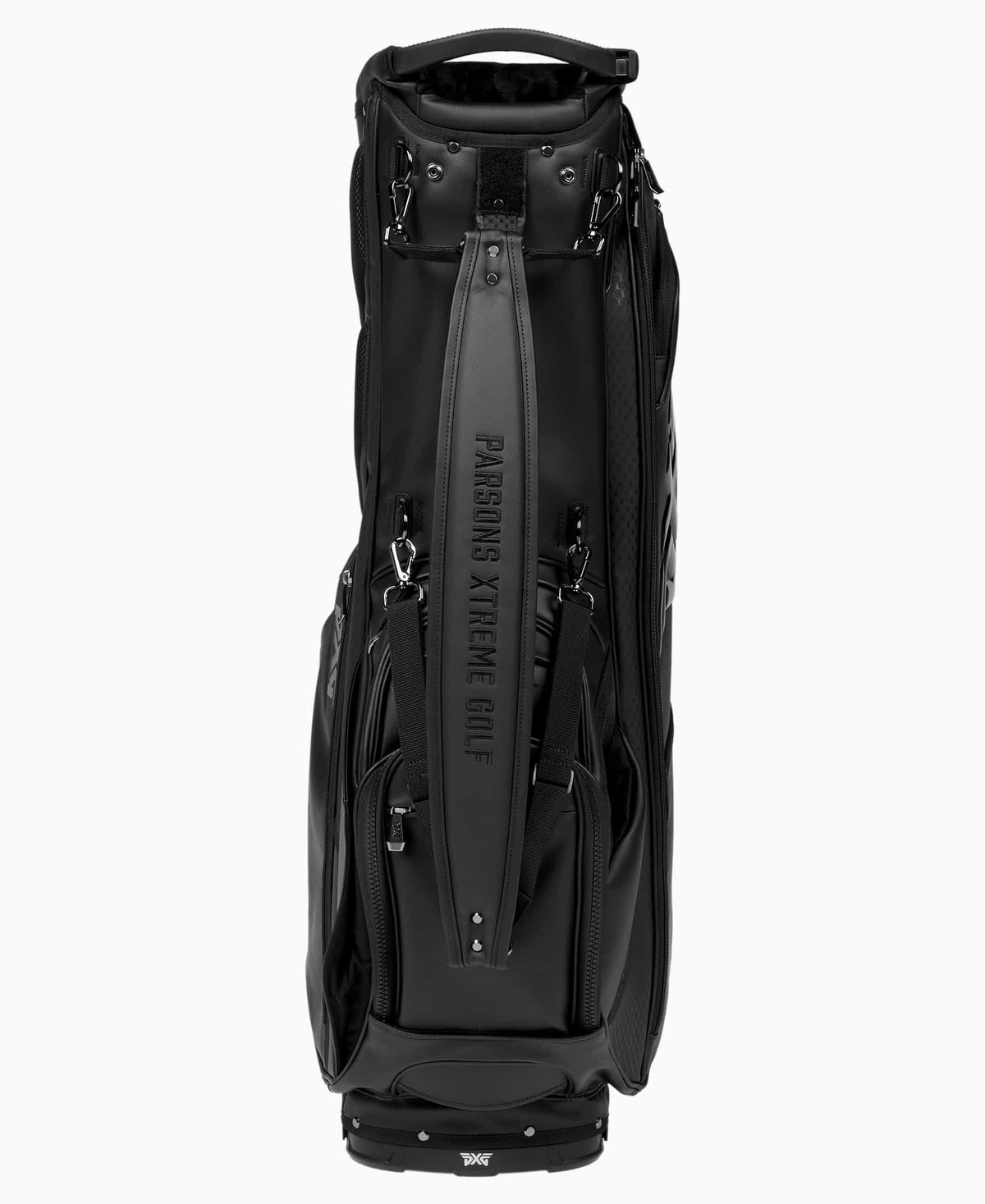 PXG DELUXE HYBRID STAND BAG BLACK