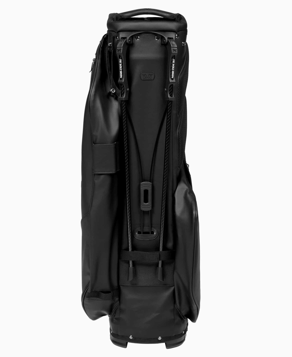 PXG DELUXE HYBRID STAND BAG BLACK