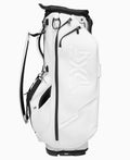 PXG DELUXE HYBRID STAND BAG WHITE