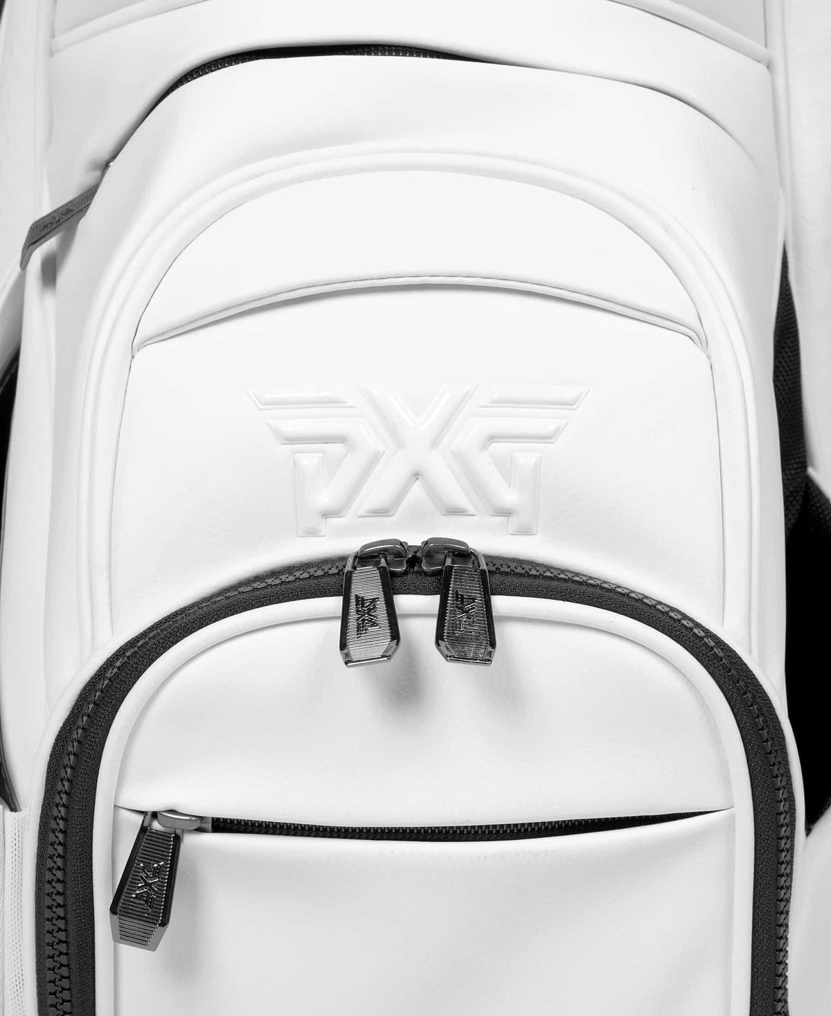 PXG DELUXE HYBRID STAND BAG WHITE