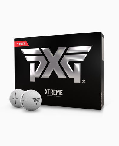 PXG Xtreme Tour Golf Ball - Dozen