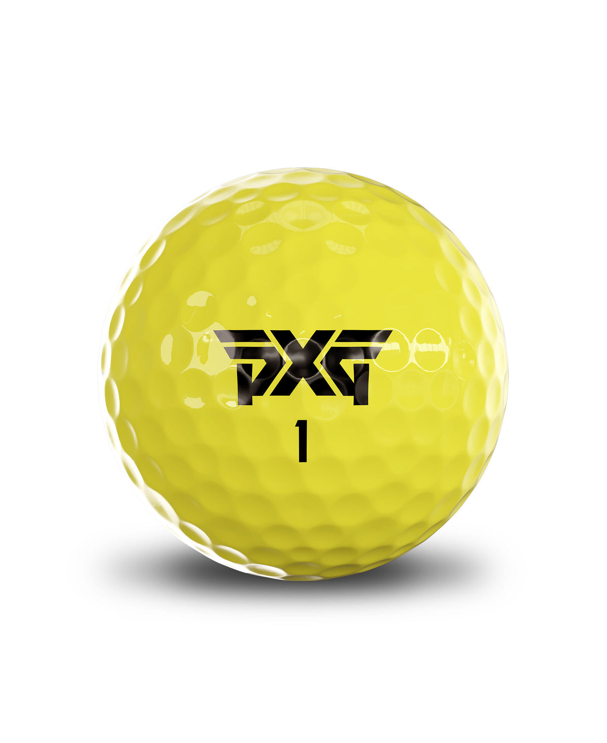 PXG Xtreme Tour Golf Ball - Dozen Yellow