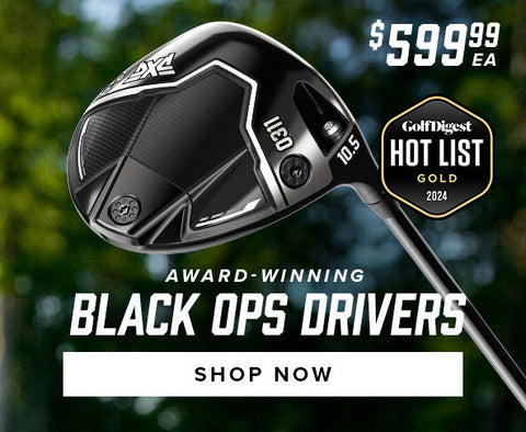 PXG 0311 Black Ops Driver