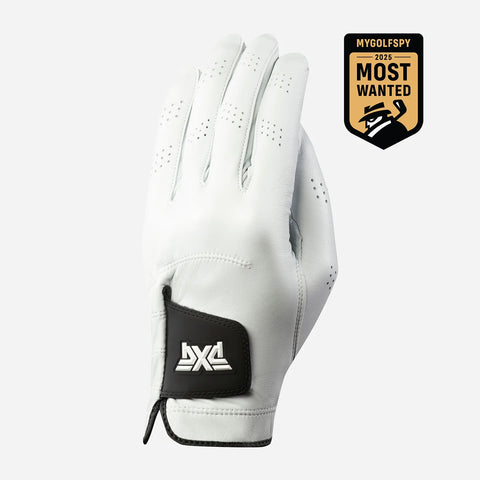 PXG MEN'S PLAYERS GLOVE Left Hand White Medium Large
