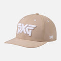 PXG 6-Panel Structured Low Crown Snapback Cap