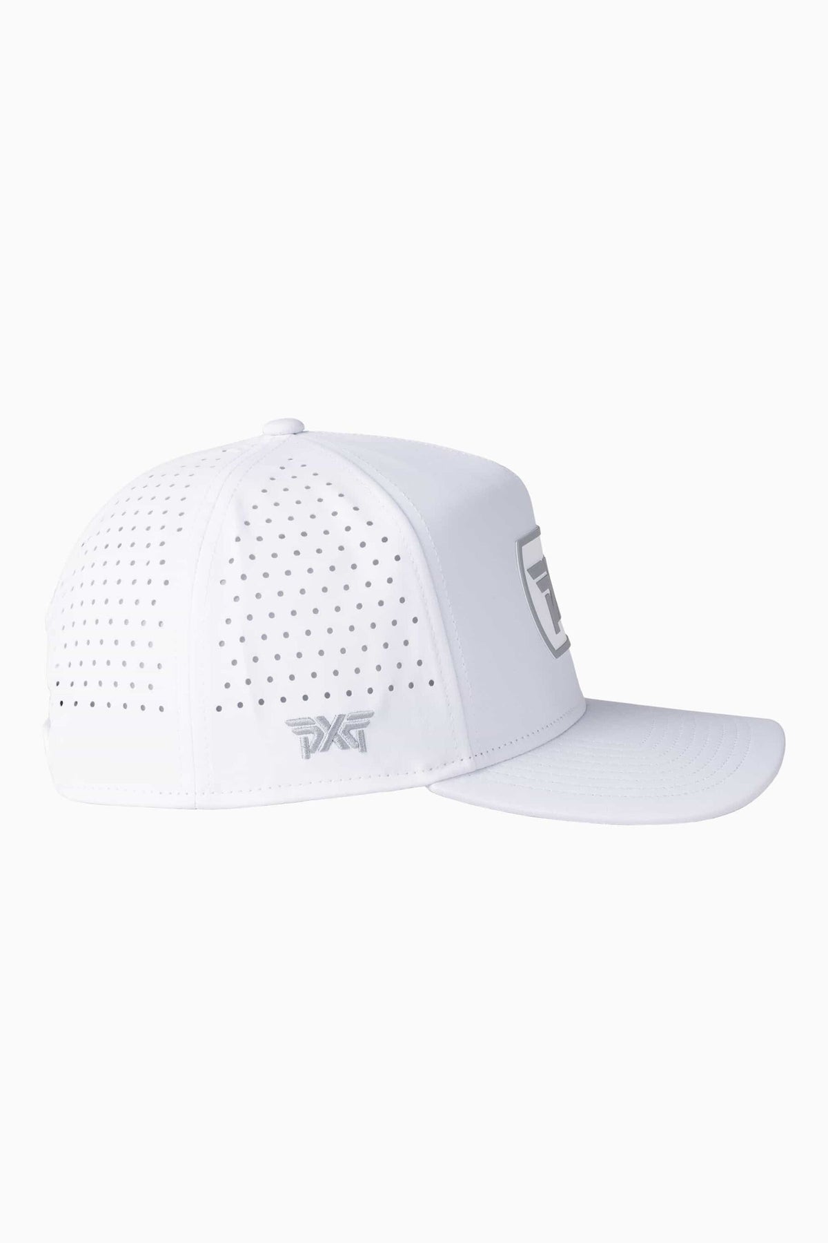 PXG Dog Tag 5-Panel Snapback Cap