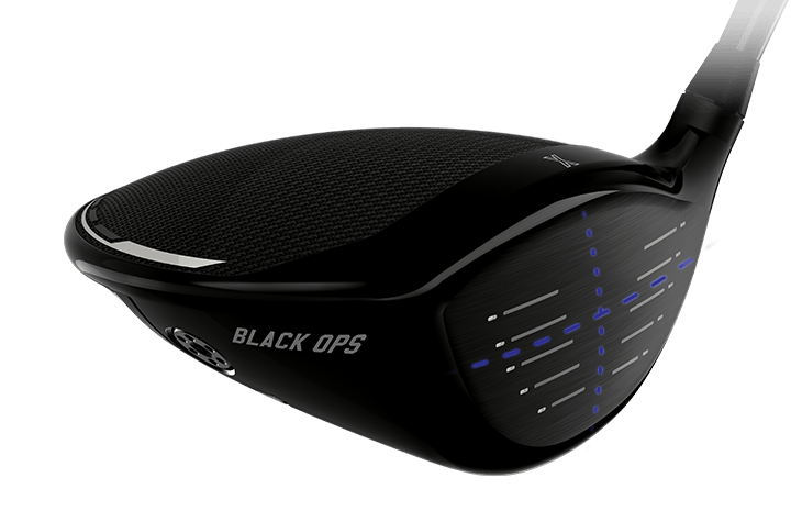 PXG 0311 Black Ops Driver