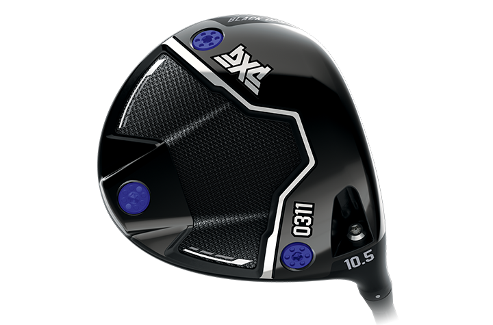 PXG 0311 Black Ops Driver