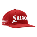 Srixon Tour Original Cap Red/White
