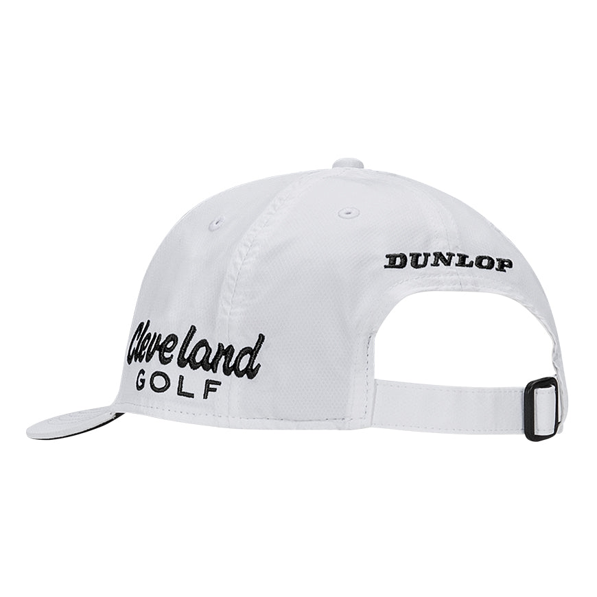 Srixon Tour Original Cap White/Black