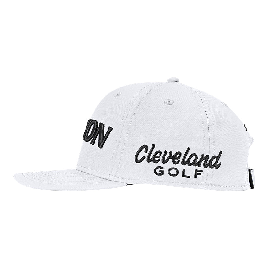 Srixon Tour Original Cap White/Black