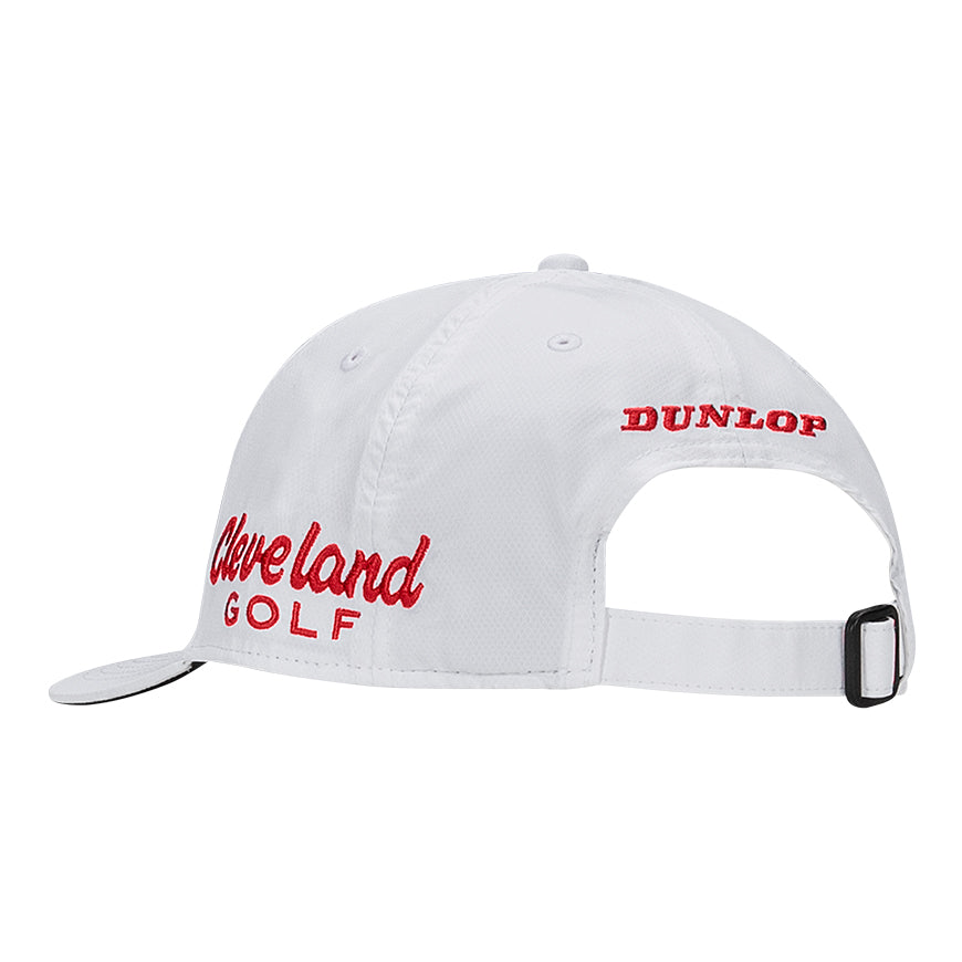 Srixon Tour Original Cap White/Red