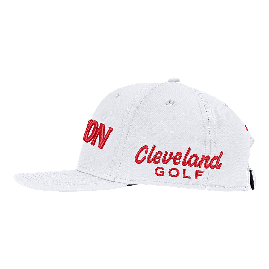 Srixon Tour Original Cap White/Red
