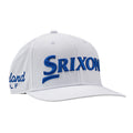 Srixon Tour Original Cap White/Royal