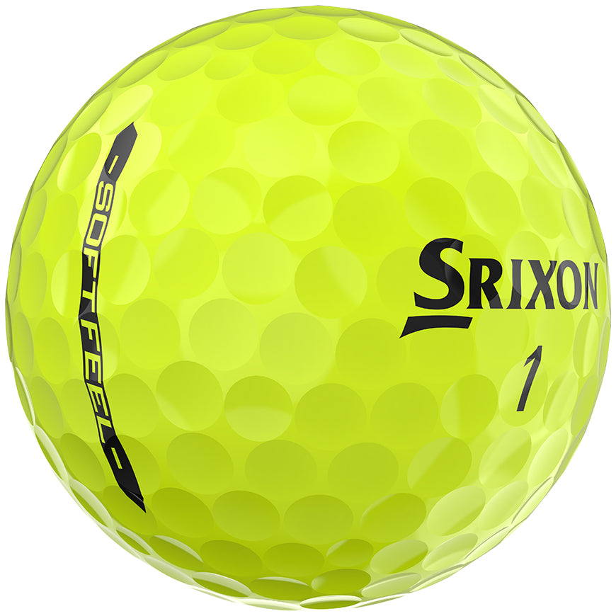 Srixon SOFT FEEL Golf Balls