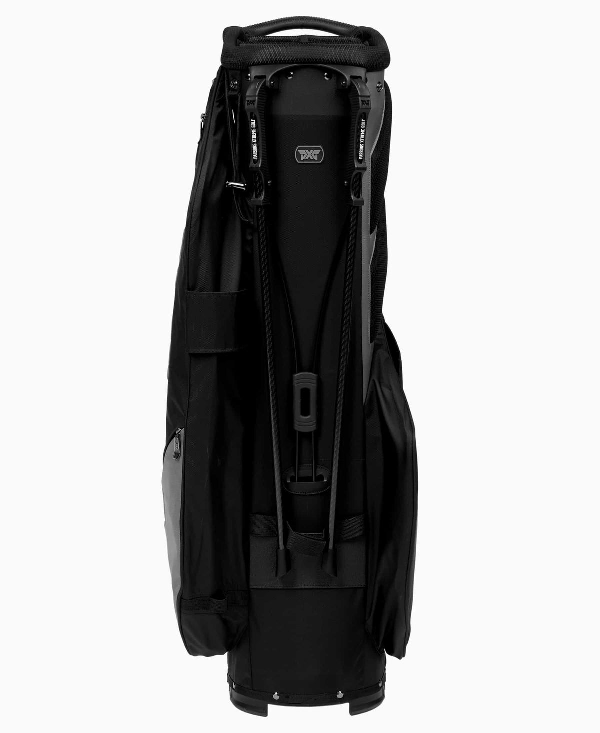 PXG DELUXE HYBRID STAND BAG BLACK GRAY