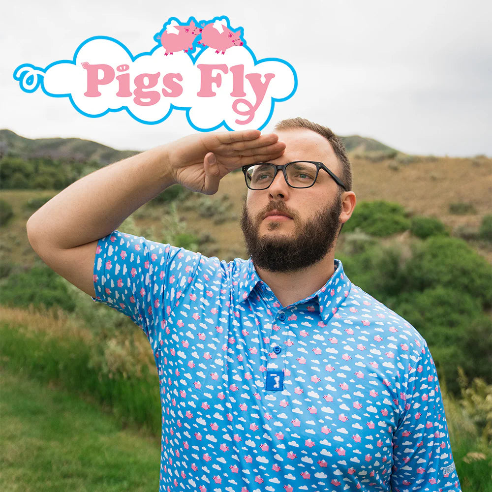 Pigs Fly