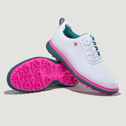The Golf Shoe Surrey/ Pink